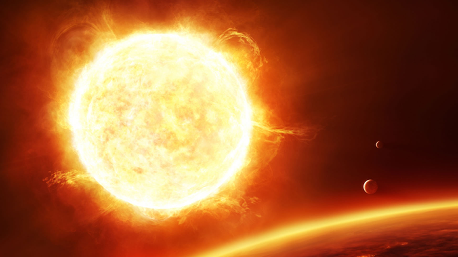 Interesting facts about solar flares that are hotter than the Sun's core Interesting facts about solar flares that are hotter than the Sun's core