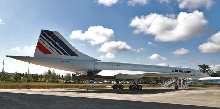 engineering disasters concorde