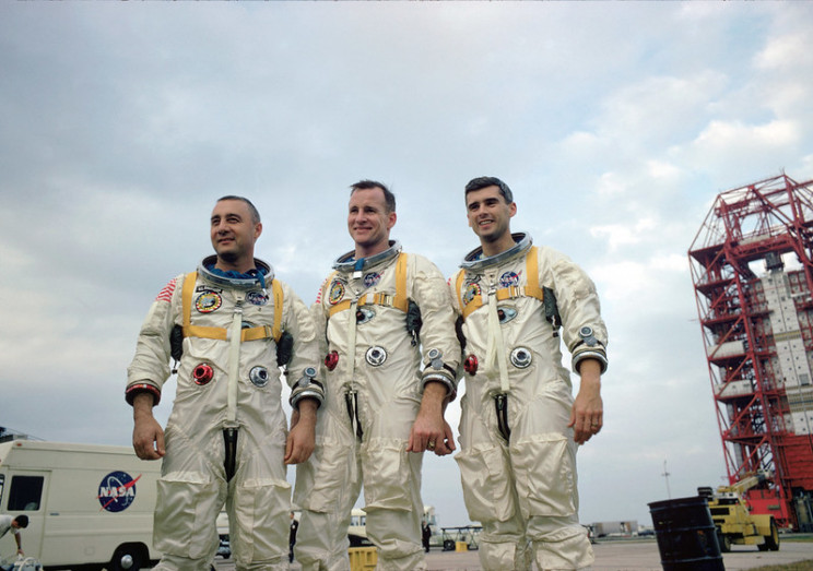 Apollo 1 Disaster Apollo 1 Disaster