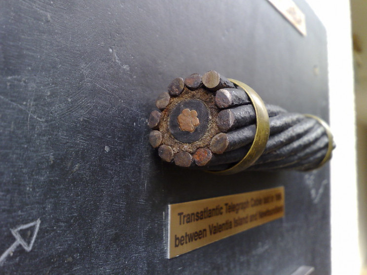 Atlantic Telegraph Cable Failure Atlantic Telegraph Cable Failure