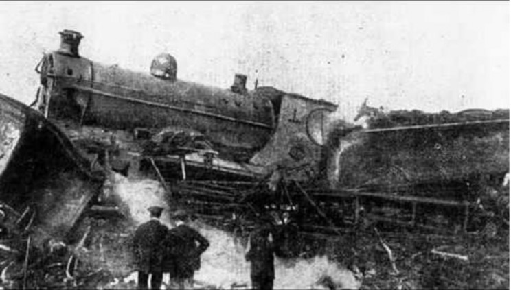 The Gretna Rail Disaster The Gretna Rail Disaster