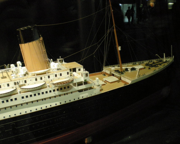 Titanic Ship Disaster Titanic Ship Disaster