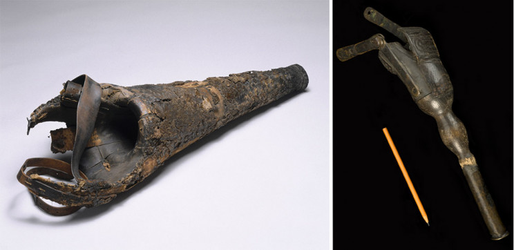 historical prosthetics peglegs