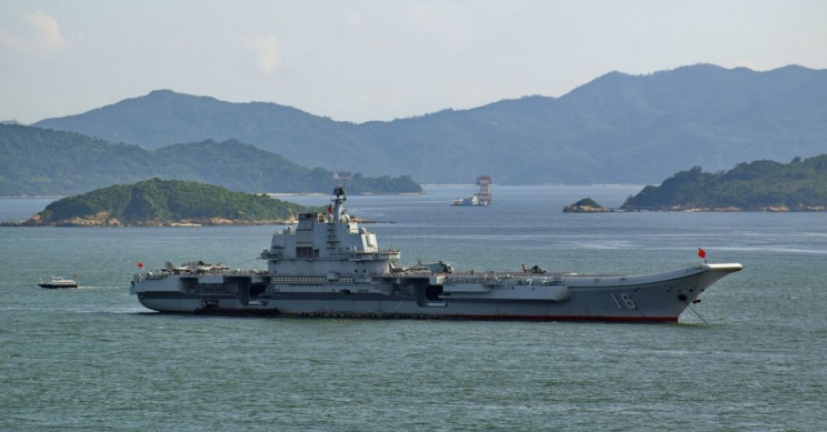 China to Deploy Third Aircraft Carrier by 2025, Report Says