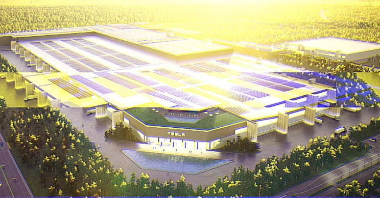 Tesla Giga Berlin's Construction Interrupted Again