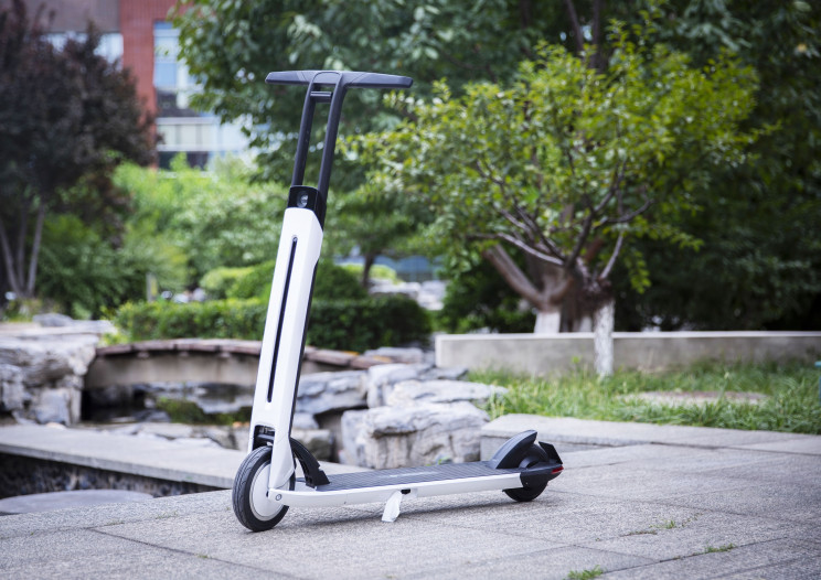Segway KickScooter Air T15 Segway eScooter