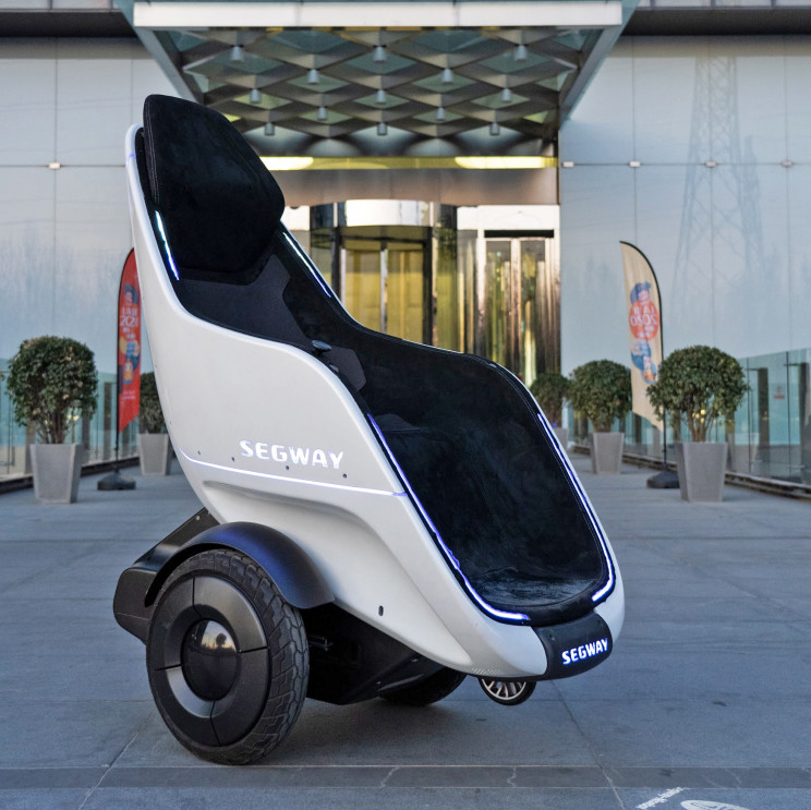 Segway S-Pod Segway S-Pod