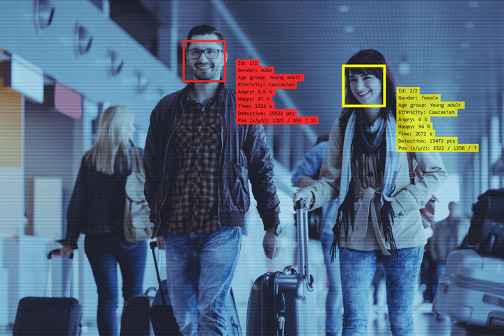 Printed Masks Fool Airport Facial Recognition Technology, Researchers Discovered Printed Masks Fool Airport Facial Recognition Technology, Researchers Discovered