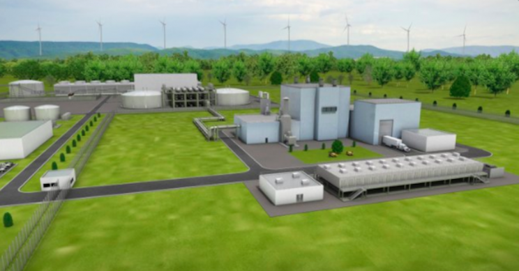 Bill Gates' Nuclear Power Venture Taking Steps to Fight Climate Change