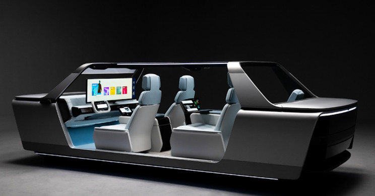 15+ Futuristic Technologies Showcased at CES 2021 15+ Futuristic Technologies Showcased at CES 2021