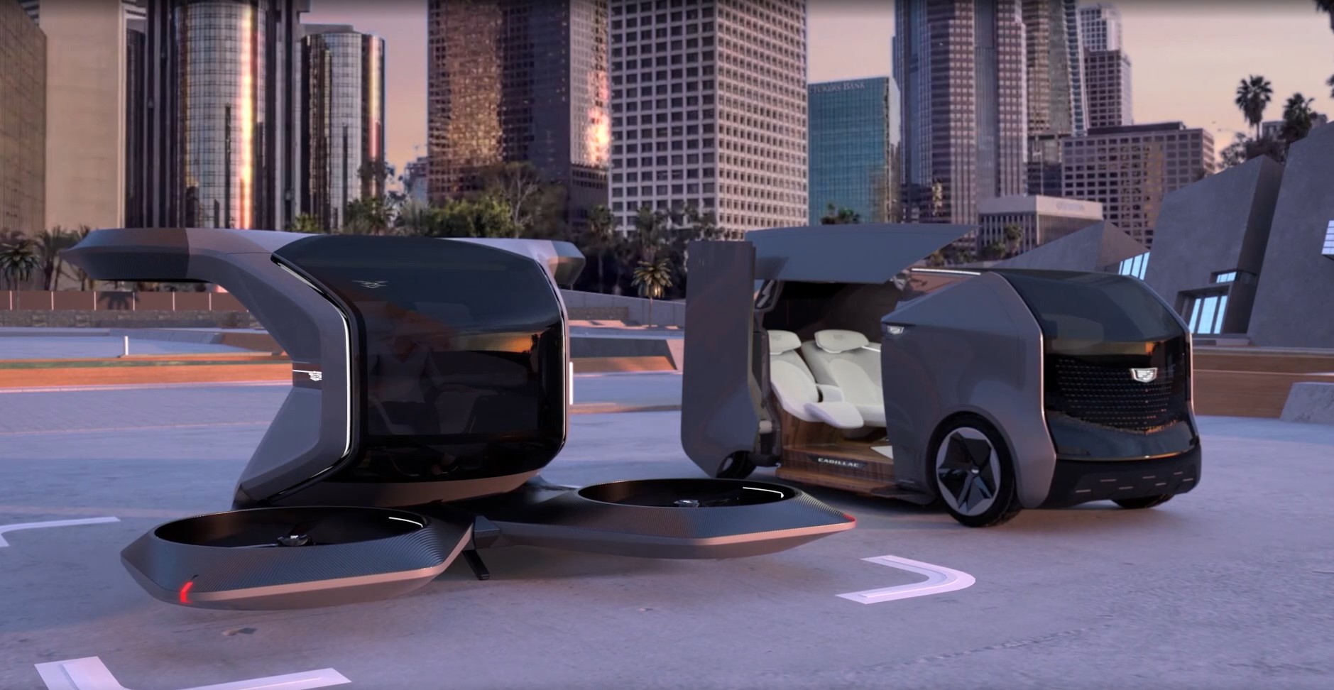 15+ Futuristic Technologies Showcased at CES 2021 15+ Futuristic Technologies Showcased at CES 2021
