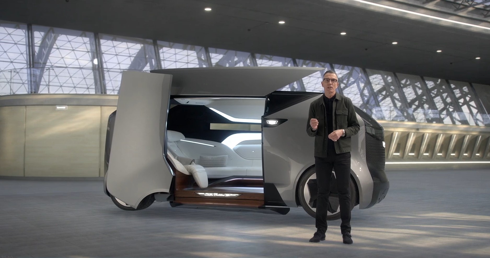 15+ Futuristic Technologies Showcased at CES 2021 15+ Futuristic Technologies Showcased at CES 2021