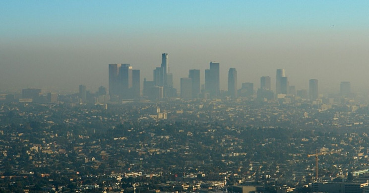 Fossil Fuel Air Pollution Caused 8.7 Million Deaths Globally in 2018