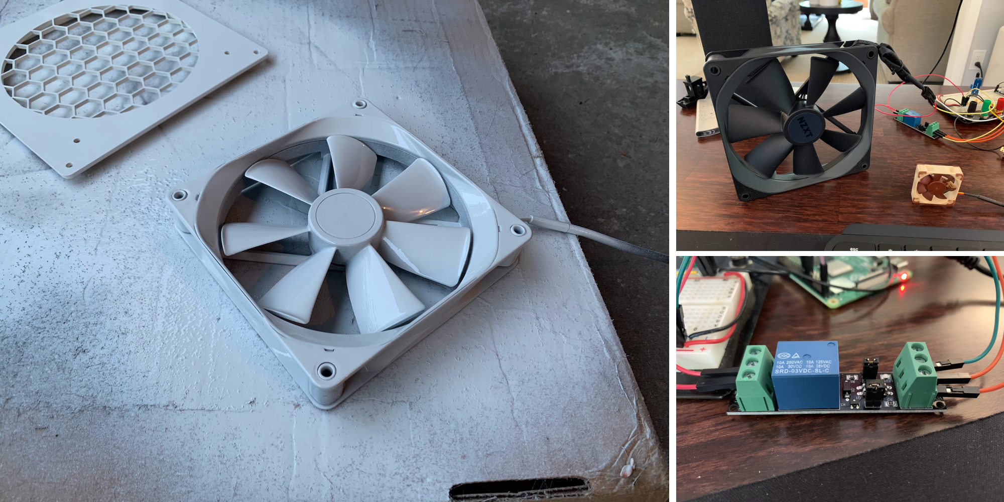 Engineer Builds Coolest Air Filtration System for his 3D Printer Engineer Builds Coolest Air Filtration System for his 3D Printer