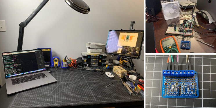 Engineer Builds Coolest Air Filtration System for his 3D Printer Engineer Builds Coolest Air Filtration System for his 3D Printer
