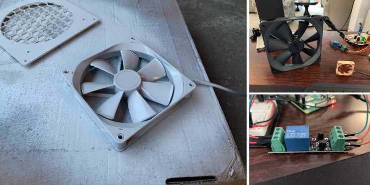 Engineer Builds Coolest Air Filtration System for his 3D Printer Engineer Builds Coolest Air Filtration System for his 3D Printer