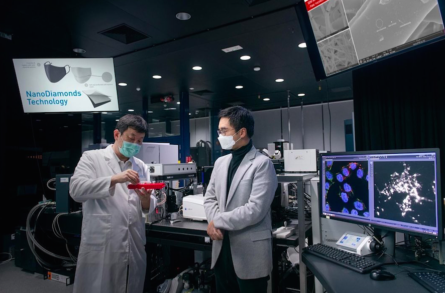 Billionaire to Distribute 10 Million Free Face Masks in Vending Machines in Hong Kong Billionaire to Distribute 10 Million Free Face Masks in Vending Machines in Hong Kong