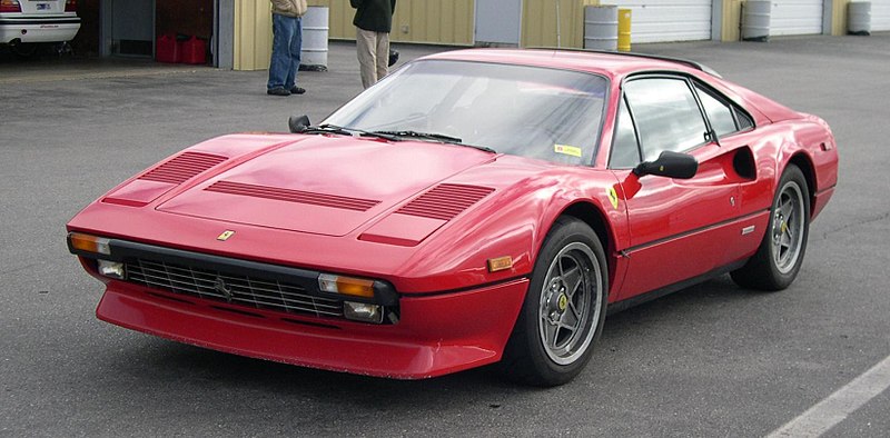 diy evs ferrari