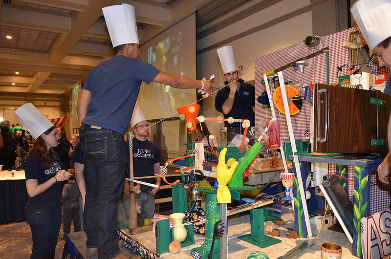 rube goldberg machines contest