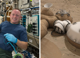 6 Challenges of 3D Printing for Space Voyages