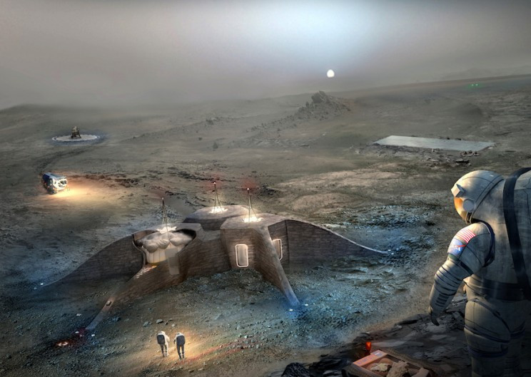 6 Challenges of 3D Printing for Space Voyages 6 Challenges of 3D Printing for Space Voyages