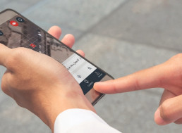This Smartphone App Can Save Your Life with Just 3 Words