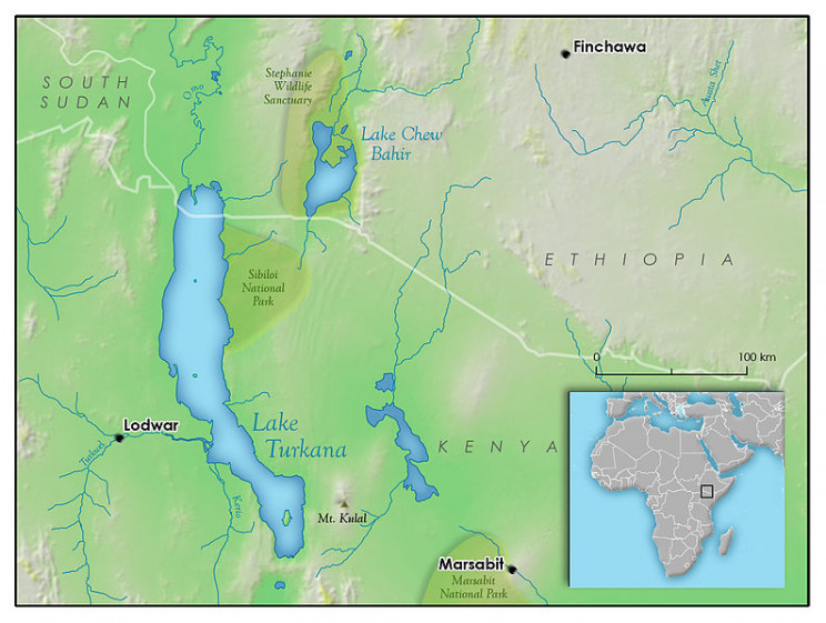 Kenya Launches Africa's Largest Wind Power Project Kenya Launches Africa's Largest Wind Power Project