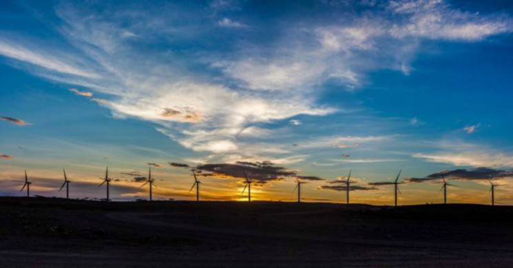 Kenya Launches Africa's Largest Wind Power Project