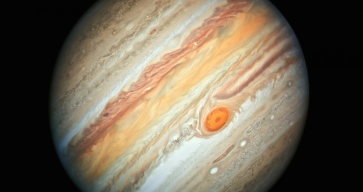 facts about planets Jupiter
