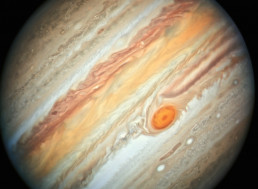 A Photographer Caught the Moment a Meteor Exploded onto Jupiter on Video