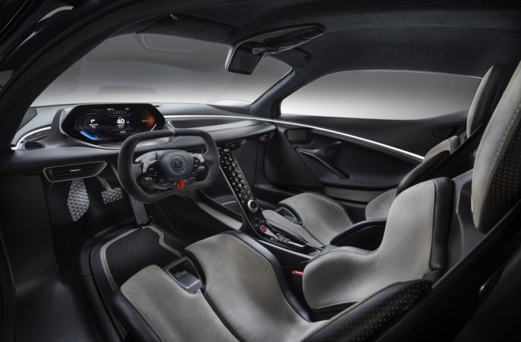 Lotus Evija: The World's First All-Electric British Hypercar Is Here Lotus Evija: The World's First All-Electric British Hypercar Is Here
