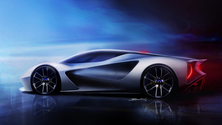 Lotus Evija: The World's First All-Electric British Hypercar Is Here Lotus Evija: The World's First All-Electric British Hypercar Is Here