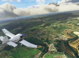 Microsoft Working to Add VR to its Flight Simulator
