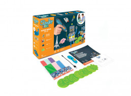 Unleash Your Child's Inner Engineer with This 3D Printing Pen Set