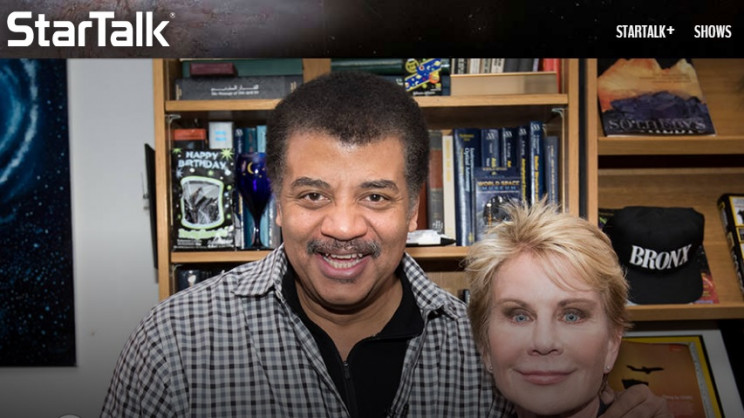 best science podcasts star talk