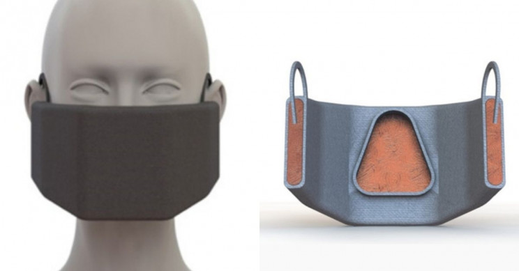 MIT-Developed Face Mask to Kill Coronavirus with Heat