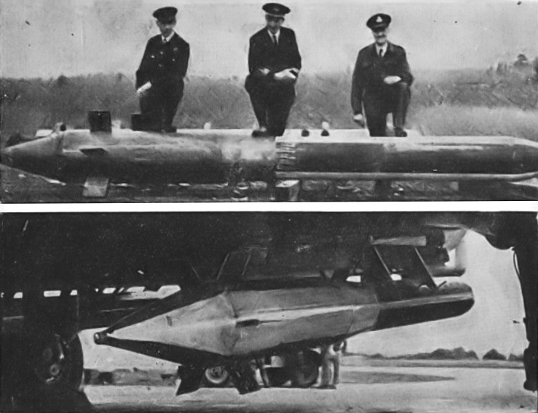 Did You Know That Disney Inspired a Bunker-Busting Bomb Once? Did You Know That Disney Inspired a Bunker-Busting Bomb Once?