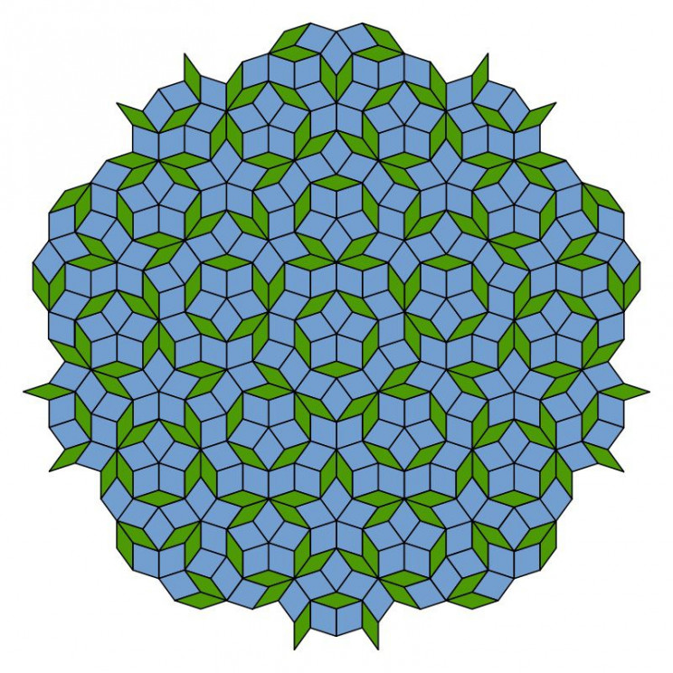 roger penrose tiling