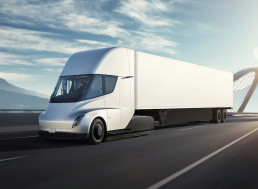 The Tesla Semi Is Reportedly "Exceeding" Range Expectations