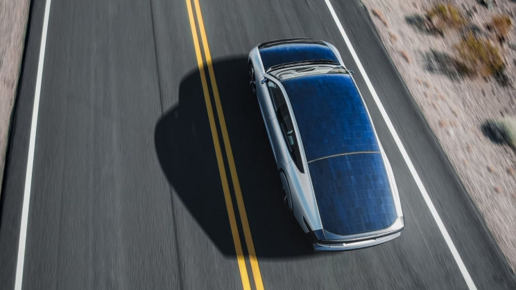 Lightyear's New Solar EV Will Require Five Times Less Charging Than Its Predecessor