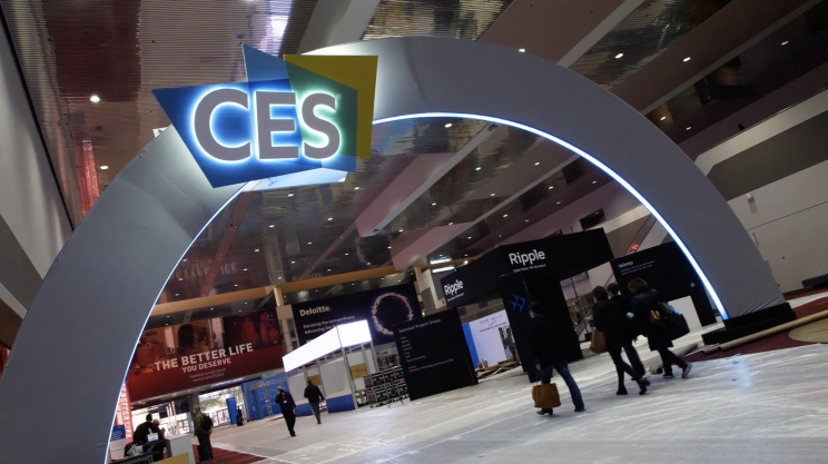 What Pandemic? CES Opens with Celebration of Growth