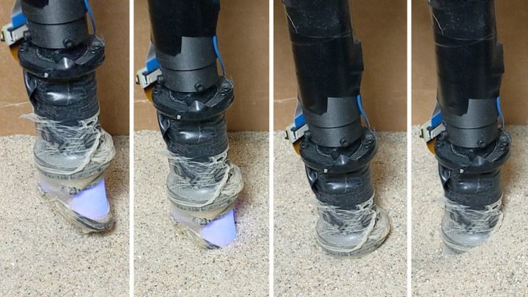 MIT's Robotic Digger Finger Could Locate Subsurface Bombs