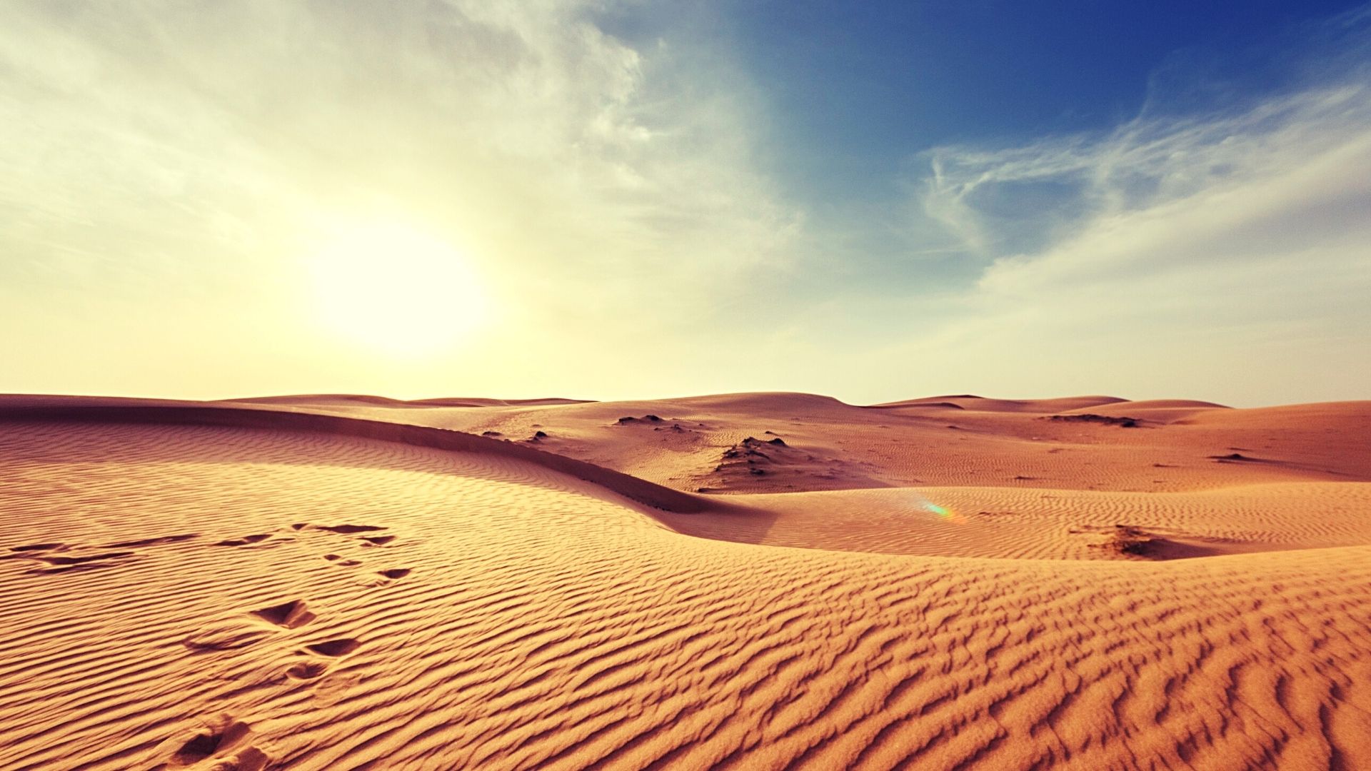 water from air desert
