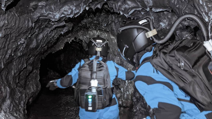 Scientists Simulate Mars Exploration in Hawaiian Lava Tubes