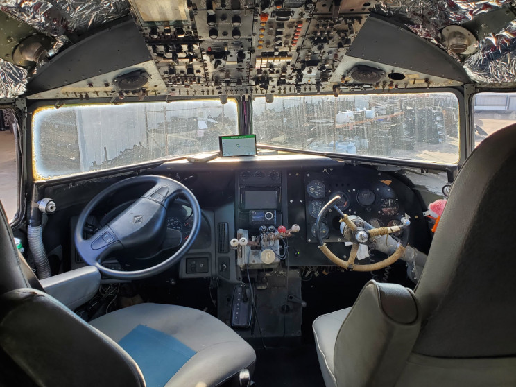 Air Force Veteran Turns WWII Aircraft into an Airplane RV Air Force Veteran Turns WWII Aircraft into an Airplane RV