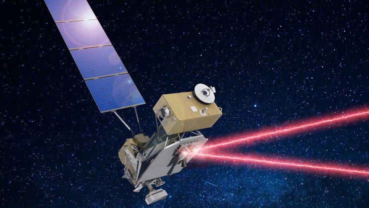 NASA Set To Test New Space Laser Communication Systems
