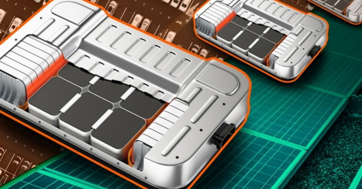 Second-Hand EV Batteries to Benefit Solar Energy Farms