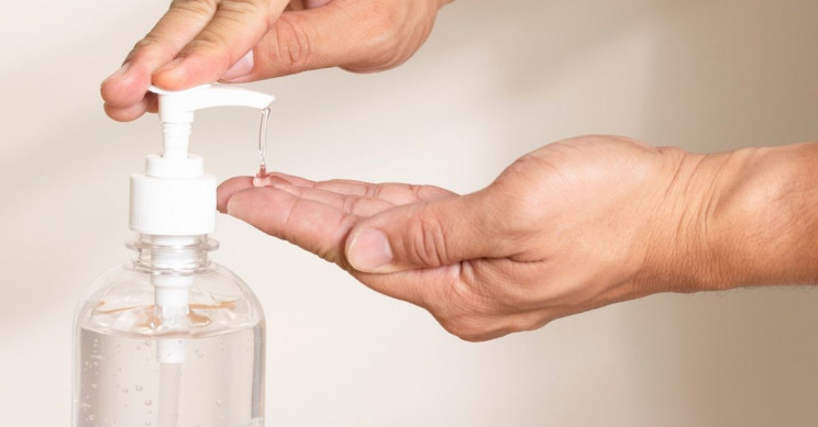 Researchers Produce New COVID-19 Disinfectant That Protects Surfaces for 90 Days