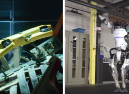Boston Dynamics Robots Can Now Do Gymnastics Routines and Manage Tricky Terrain