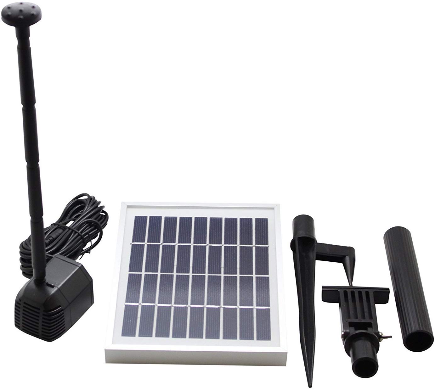 ASC Solar Water Pump Kit ASC Solar Water Pump Kit